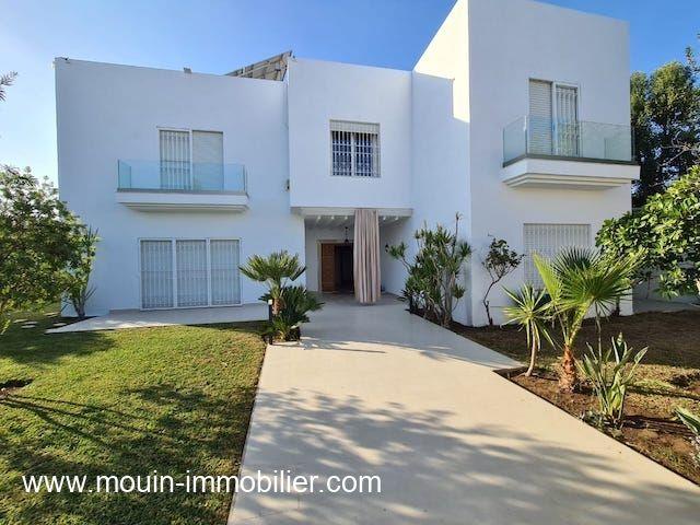 Villa location à Nabeul