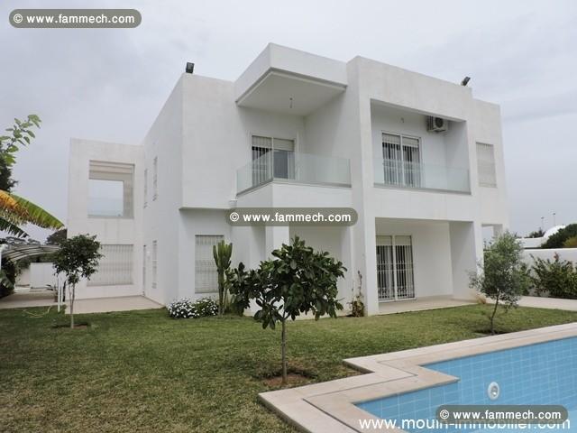 Maison location à Nabeul