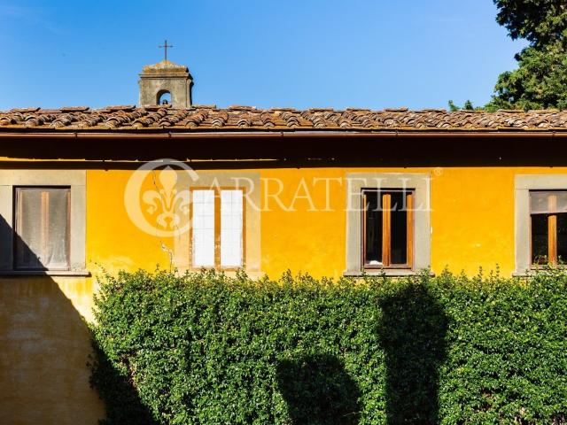 Casa in vendita a San Casciano in Val di Pesa, Croce Di Via