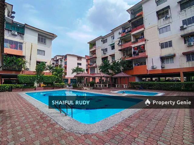 Condominium for rent in Kuala Lumpur