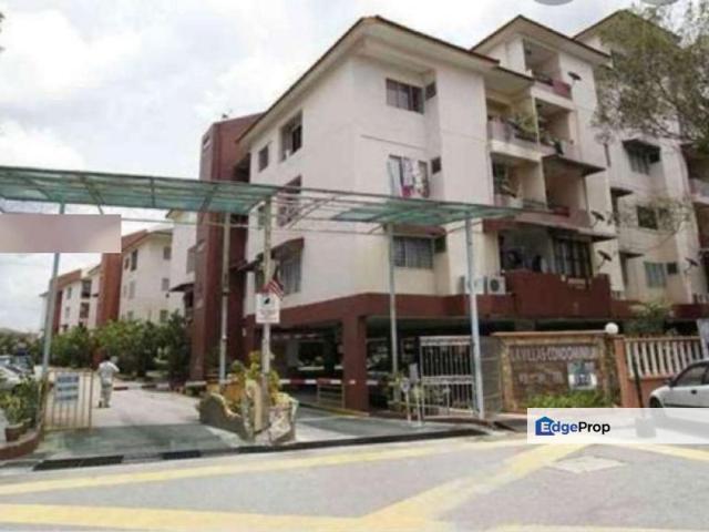 Condominium for rent in Kuala Lumpur