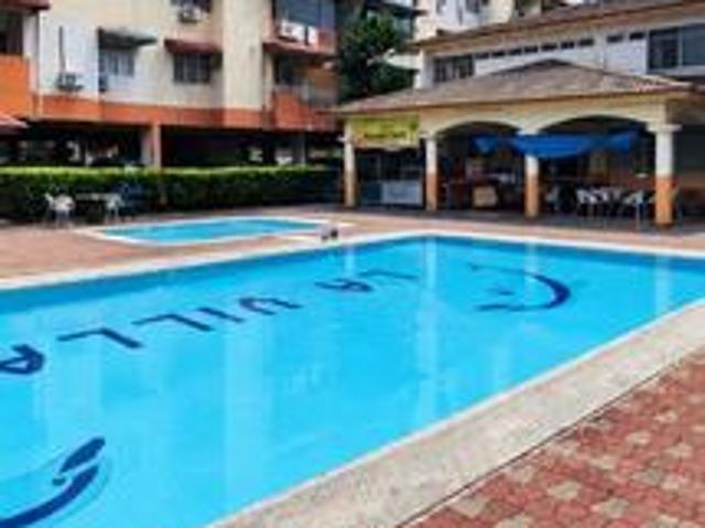 Condominium for rent in Country Heights Damansara, Kuala Lumpur