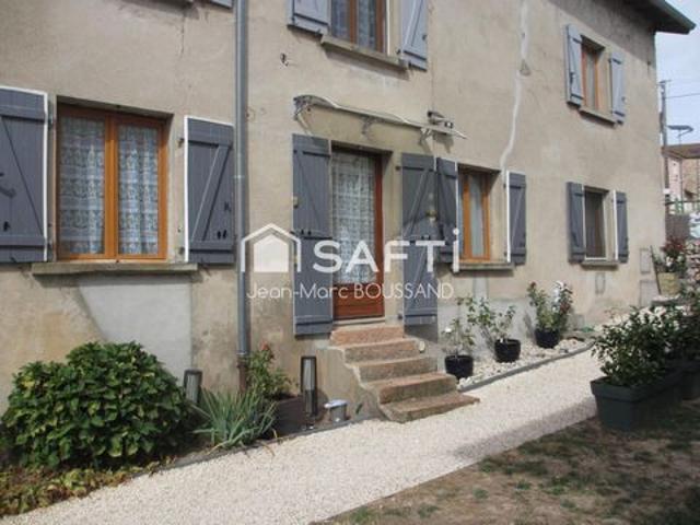 Villa vente à Villefranche-sur-Saône, Rhône