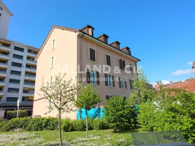 Apartment mieten in Chavannes-près-Renens, District de l'Ouest lausannois