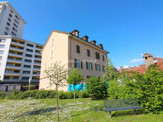 Apartment mieten in Chavannes-près-Renens, District de l'Ouest lausannois