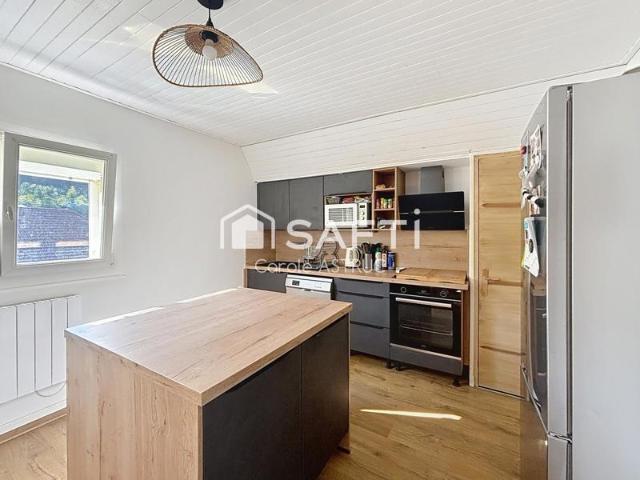 Appartement vente à Pontarlier, Les Fourgs