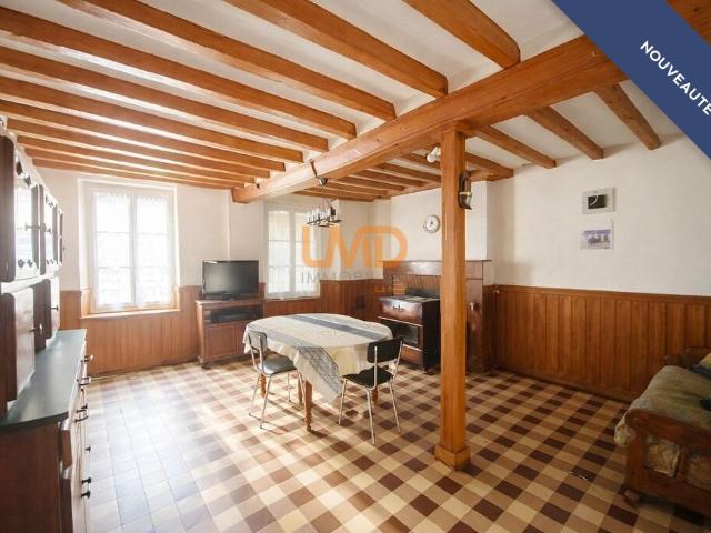 Maison vente à Vendôme, La Ville-aux-clercs