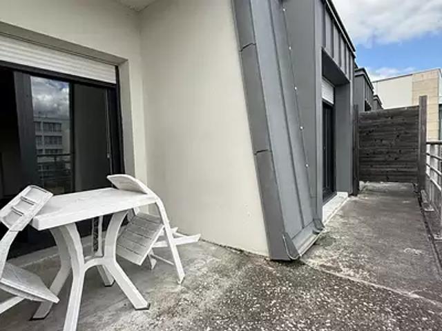 Appartement vente à Tours, La Ville-aux-dames