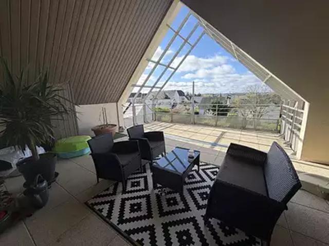 Appartement vente à Tours, La Ville-aux-dames