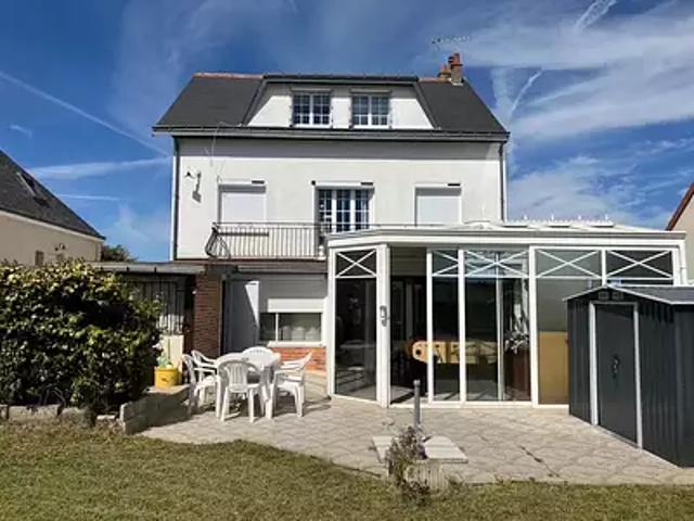 Maison vente à Tours, La Ville-aux-dames