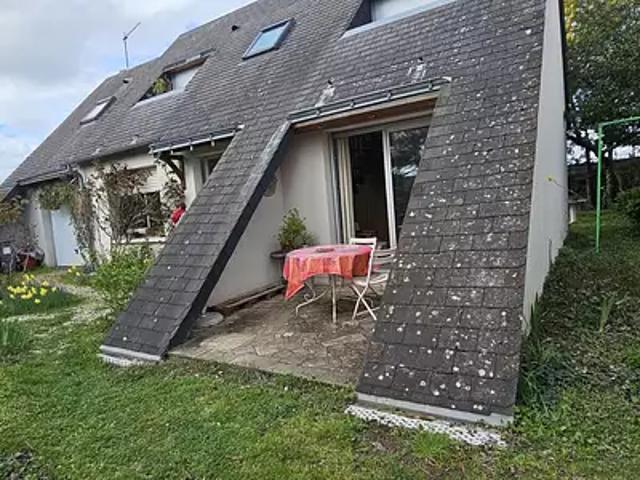 Maison vente à Tours, La Ville-aux-dames