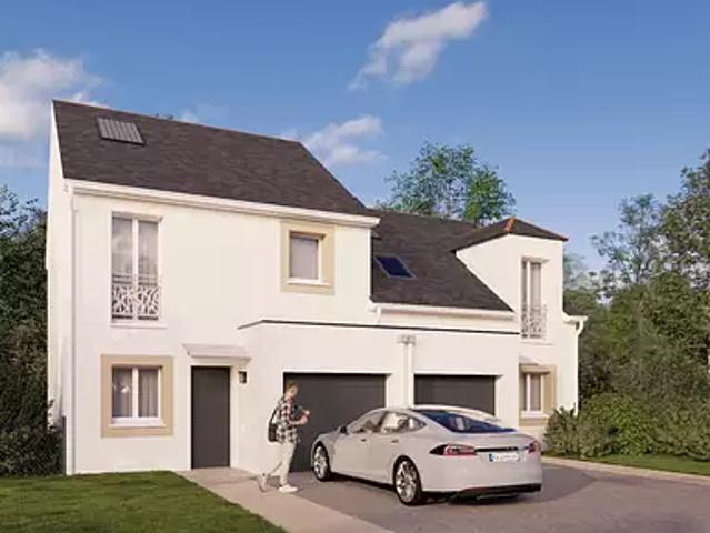 Maison vente à Tours, La Ville-aux-dames