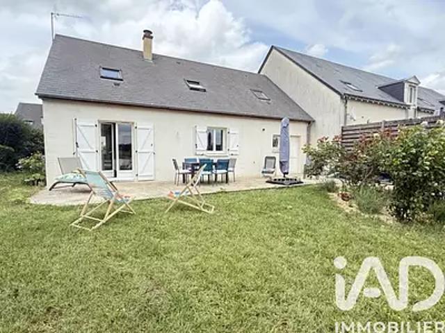 Maison vente à Tours, La Ville-aux-dames