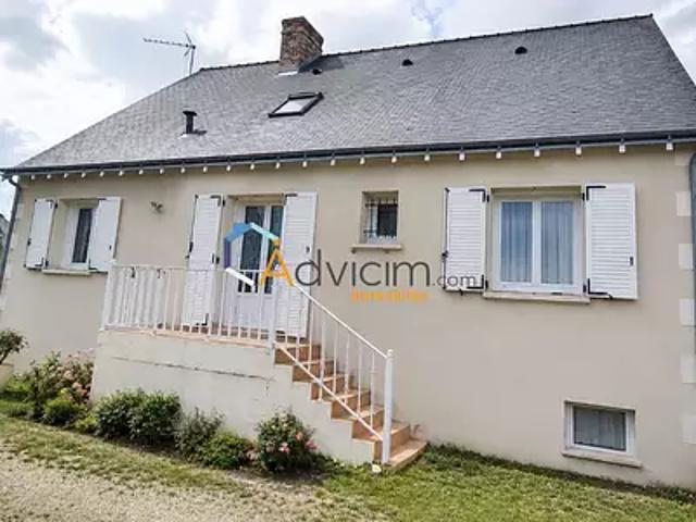 Maison vente à Tours, La Ville-aux-dames