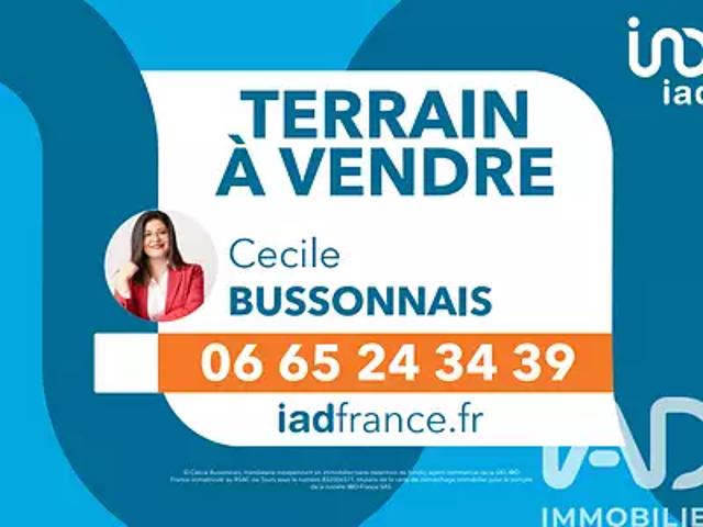 Terrain vente à Tours, La Ville-aux-dames