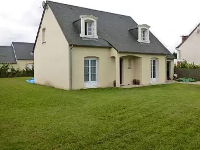 Maison location à Tours, La Ville-aux-dames