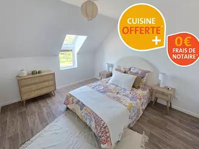 Appartement vente à Tours, La Ville-aux-dames