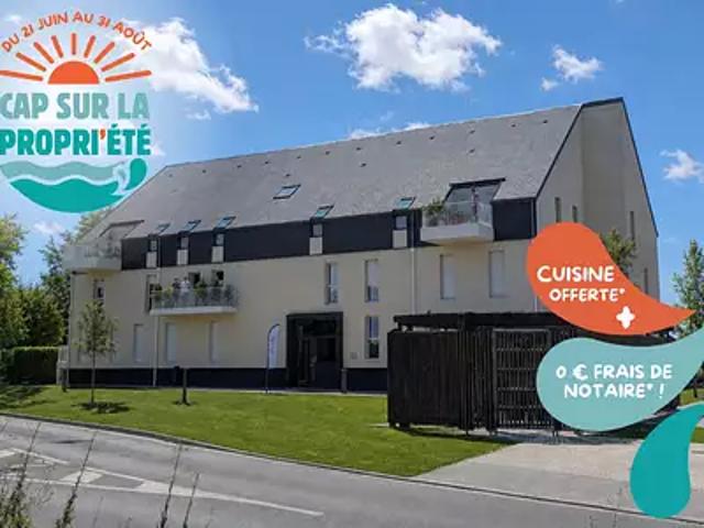 Appartement vente à Tours, La Ville-aux-dames