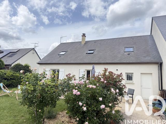 Maison vente à Tours, La Ville-aux-dames