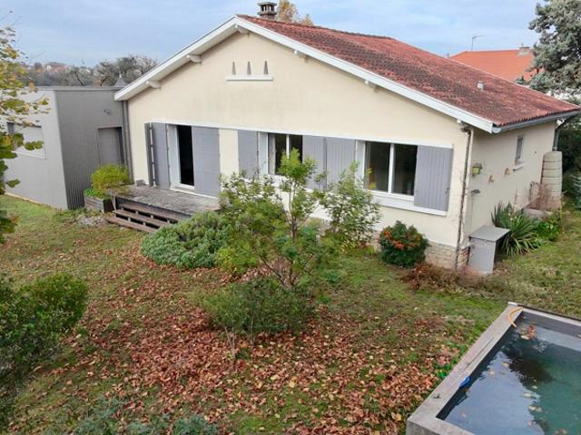 Maison vente à Poitiers