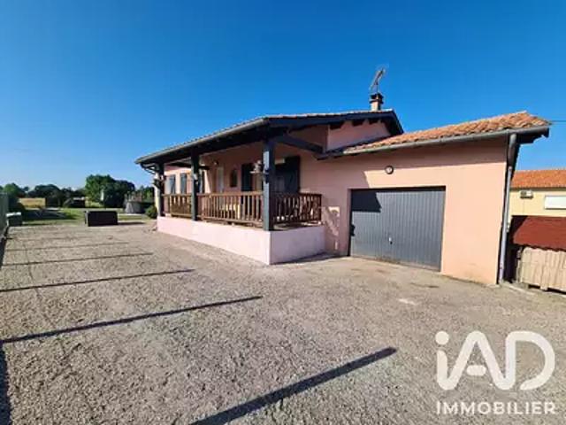 Maison vente à Montauban, La Ville-dieu-du-temple