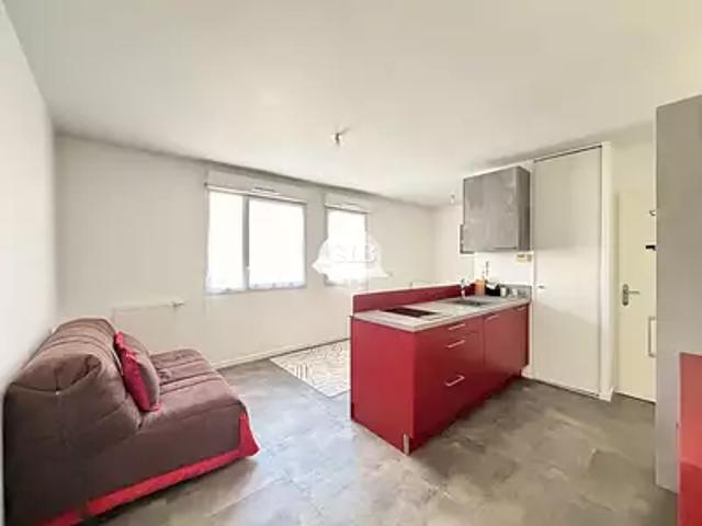 Appartement vente à Palaiseau, La Ville-du-bois