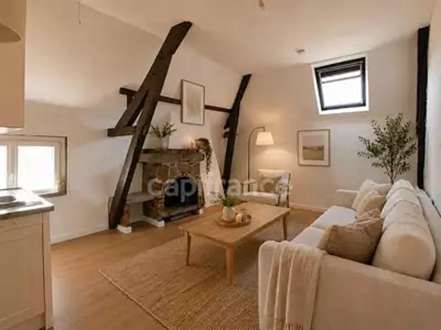 Appartement vente à Palaiseau, La Ville-du-bois