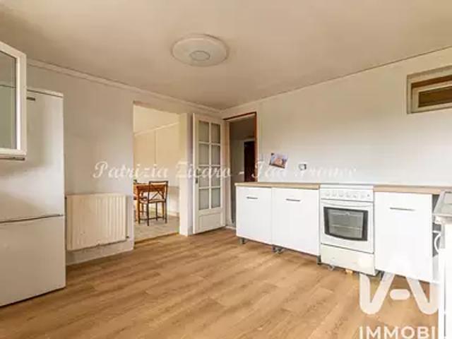 Appartement vente à Palaiseau, La Ville-du-bois
