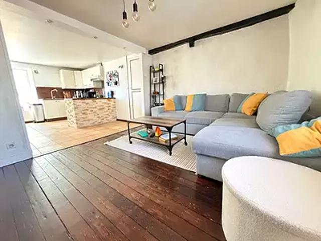Appartement vente à Palaiseau, La Ville-du-bois
