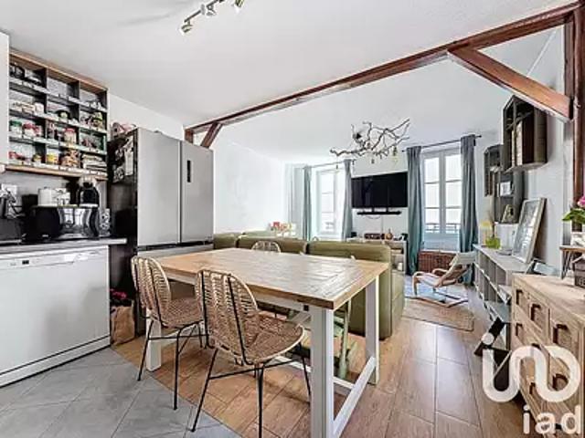 Maison vente à Palaiseau, La Ville-du-bois