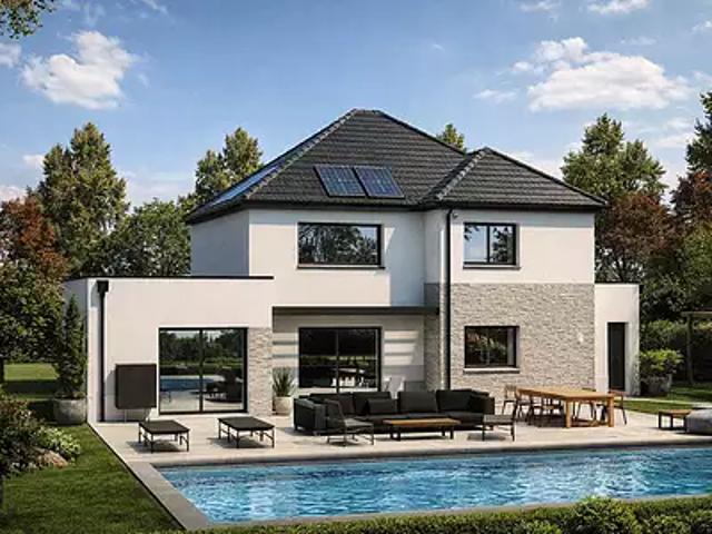 Maison vente à Palaiseau, La Ville-du-bois