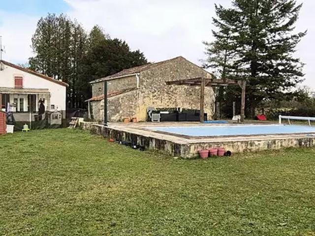 Maison vente à Saint-Jean-d'Angély, La Villedieu