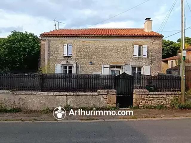 Maison vente à Croix Boutet, La Villedieu