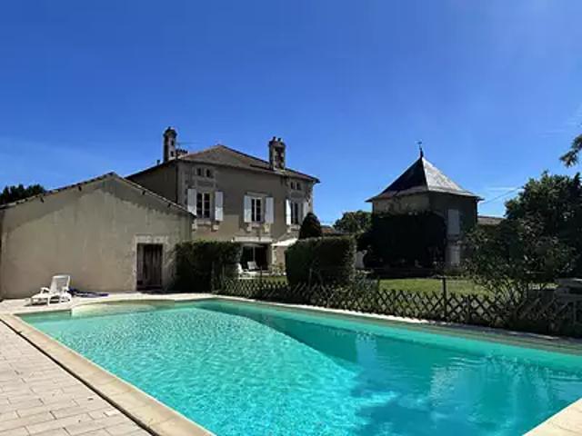 Maison vente à Le Bourg, La Villedieu-du-Clain
