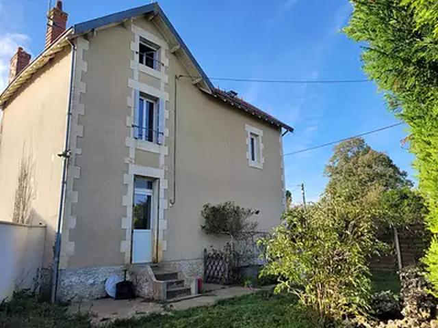 Maison vente à Poitiers, La Villedieu-du-clain