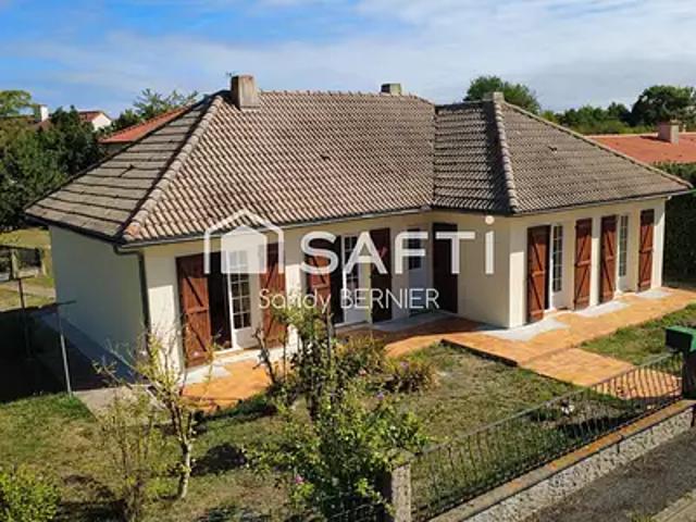 Maison vente à Le Bourg, La Villedieu-du-Clain