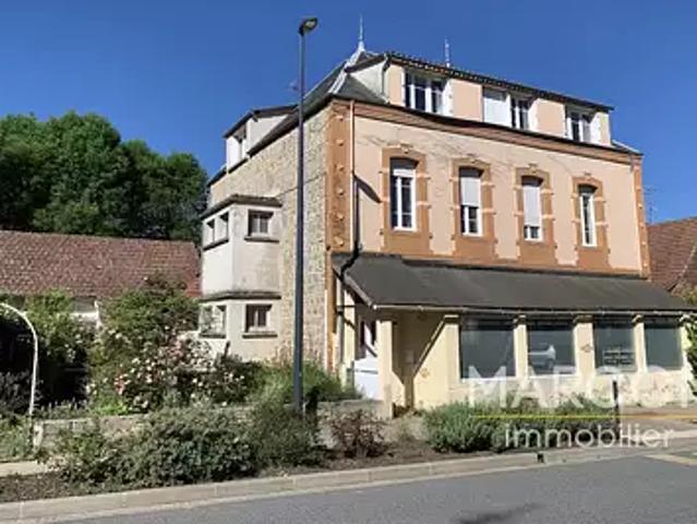 Maison vente à Aubusson, La Villeneuve