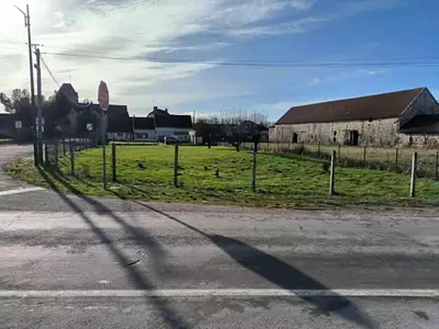 Terrain vente à Nogent-sur-Seine, La Villeneuve-au-châtelot