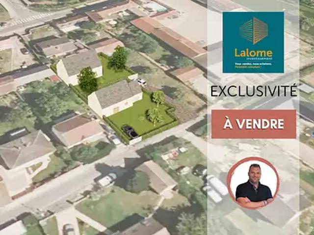Terrain vente à Mantes-la-Jolie, La Villeneuve-en-chevrie