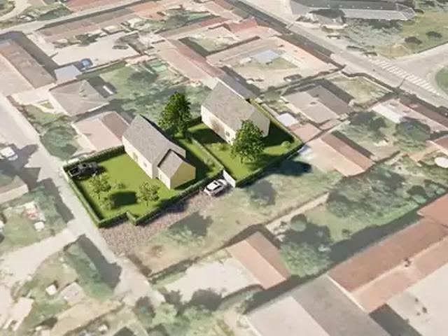 Maison vente à La Villeneuve-en-Chevrie, Yvelines