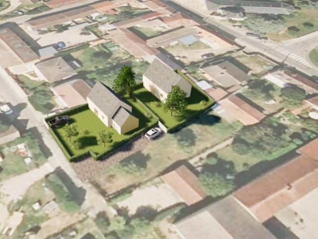 Maison vente à La Villeneuve-en-Chevrie, Yvelines