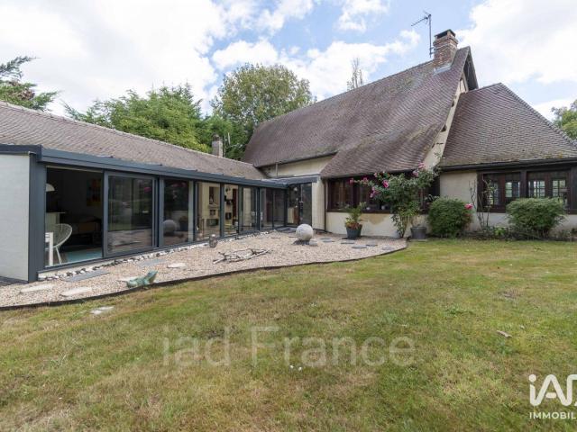 Maison vente à Mantes-la-Jolie, La Villeneuve-en-chevrie