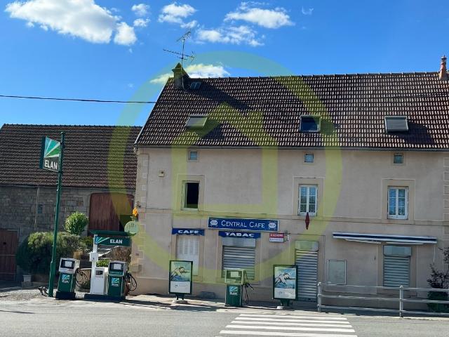 Maison vente à Aubusson, La Villetelle