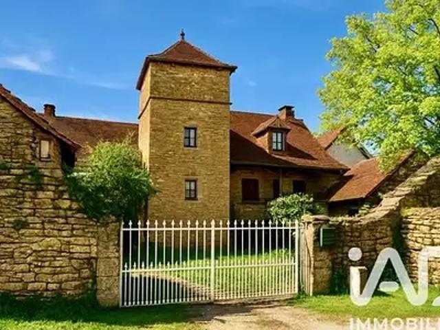 Maison vente à La Vineuse, La Vineuse sur Fregande