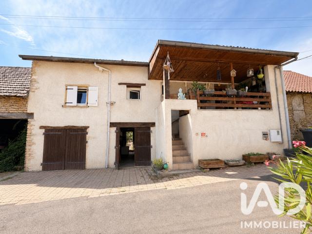 Maison vente à La Vineuse, La Vineuse sur Fregande
