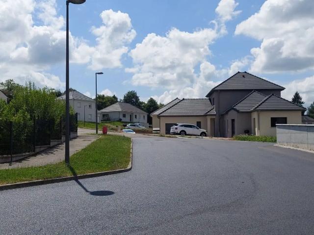 Terrain vente à Montagne des Boulets, Le Creusot