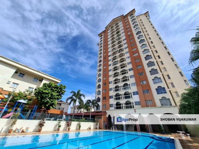 Condominium for sale in Tempua, Majlis Bandaraya Subang Jaya