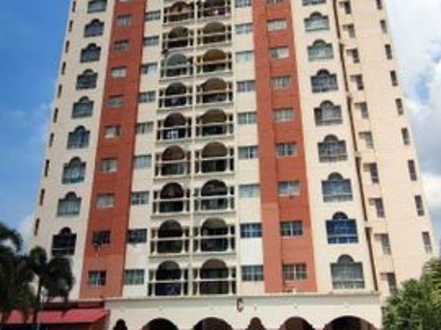 Condominium for sale in Tempua, Majlis Bandaraya Subang Jaya
