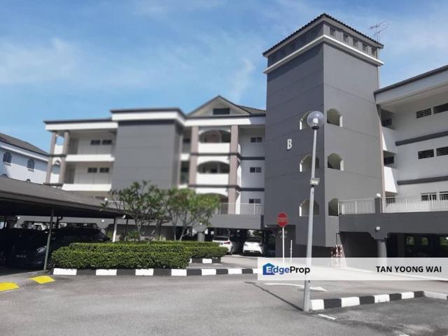 Condominium for sale in Tempua, Majlis Bandaraya Subang Jaya