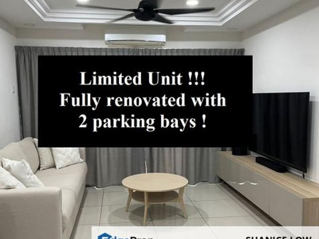 Condominium for sale in Tempua, Majlis Bandaraya Subang Jaya